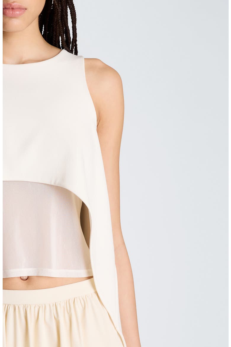High/Low Layer Tank, Alternate, color, OYSTER