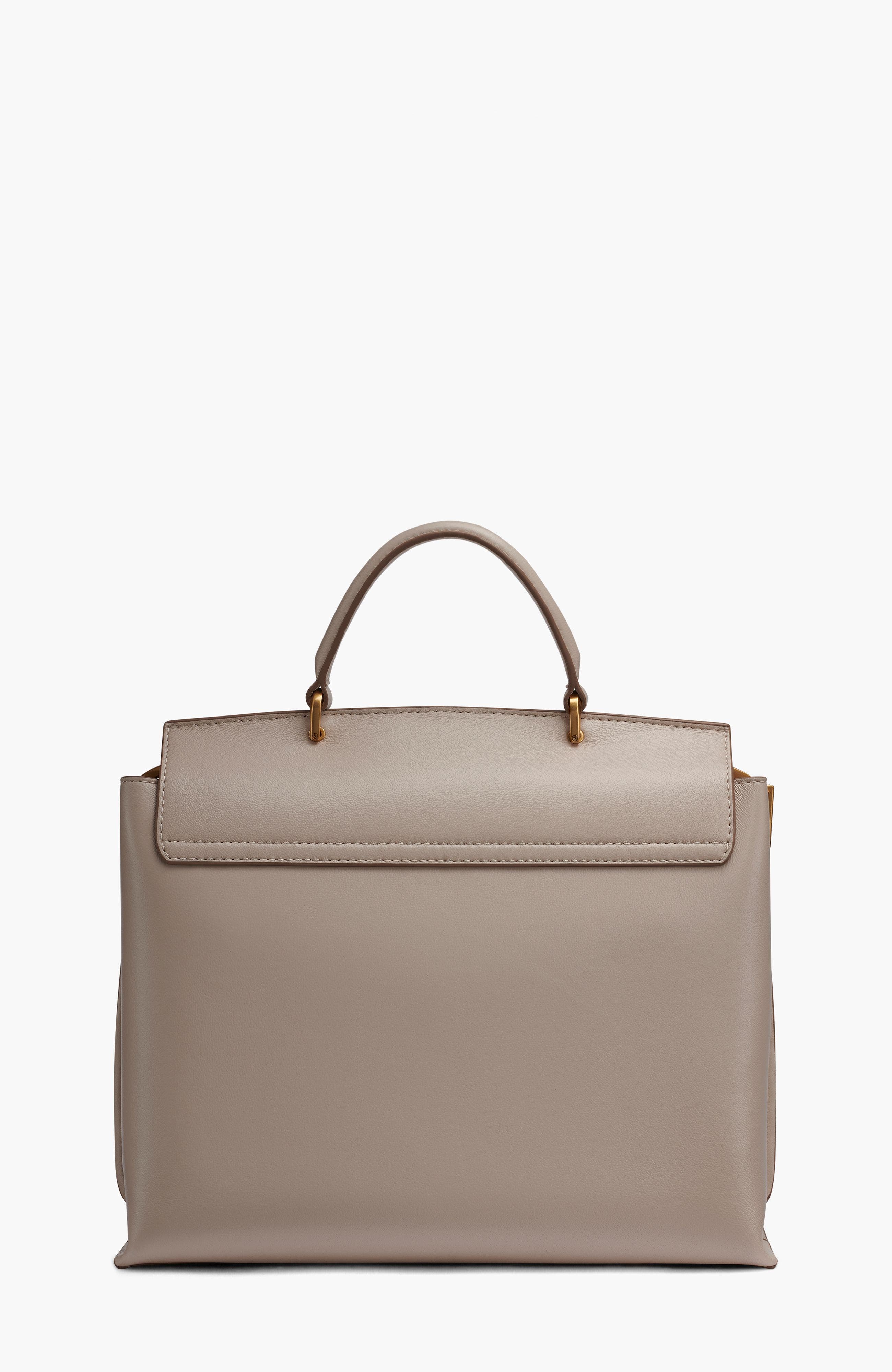 Bridgehampton Satchel, Alternate, color, Sand