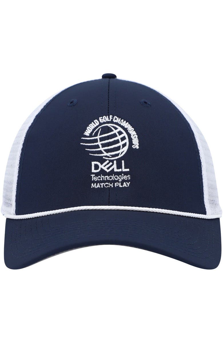 IMPERIAL Men's Imperial Navy WGC-Dell Technologies Match Play The Night Owl Snapback Hat, Alternate, color, Navy
