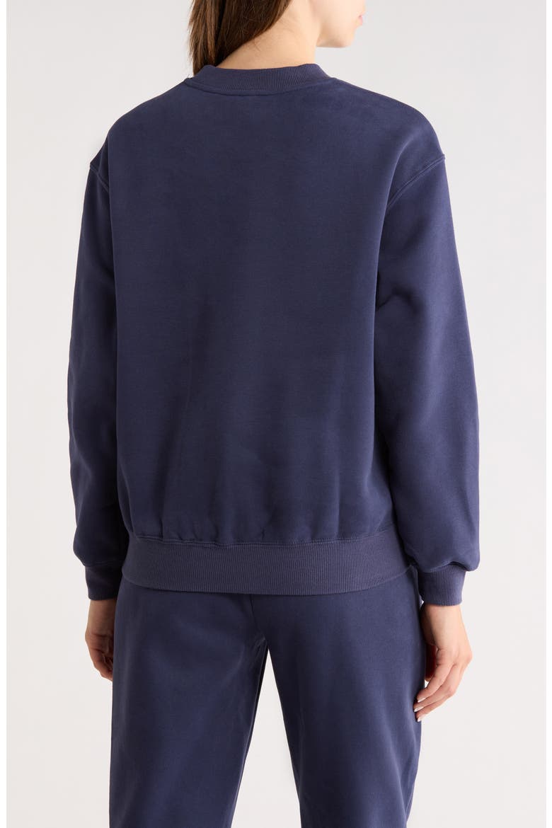 Varsity Vault Fleece Graphic Sweatshirt, Alternate, color, NAVAL ACADEMY