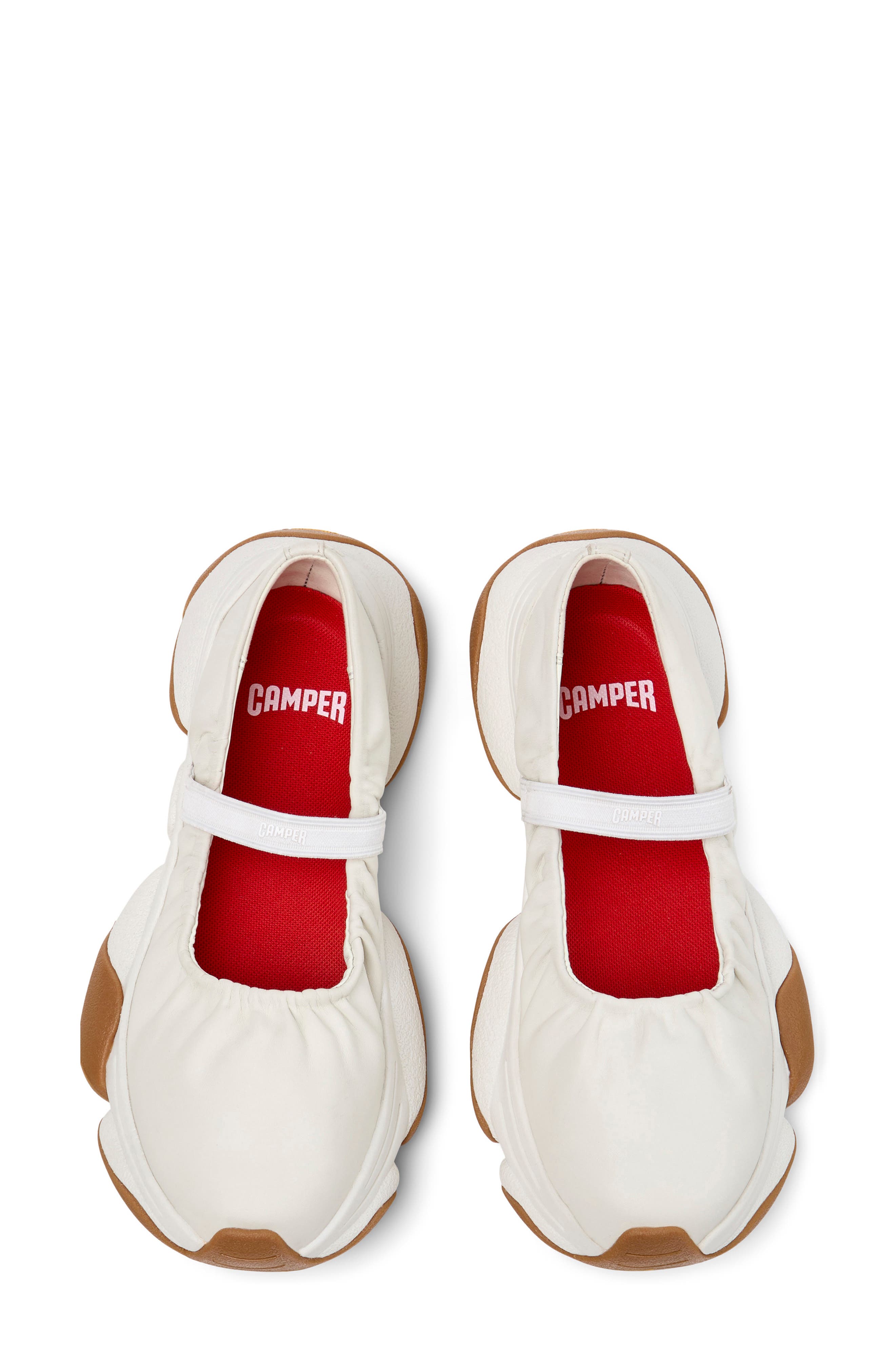 Karst 2 Mary Jane Sneaker, Alternate, color, WHITE NATURAL