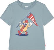 Levi's Kids' Parading Hot Dog T-Shirt