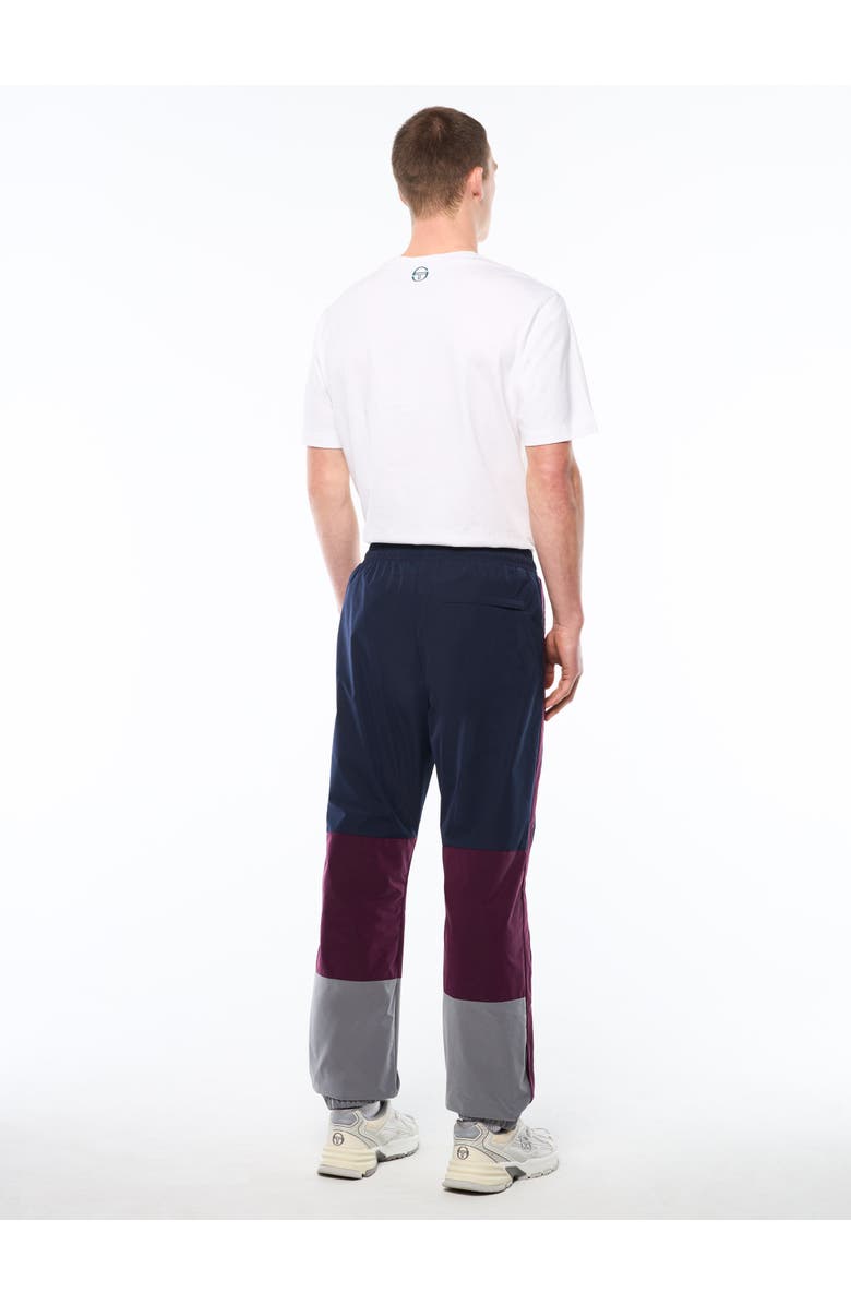 Sergio Tacchini Portico Track Pant, Alternate, color, Maritime Blue