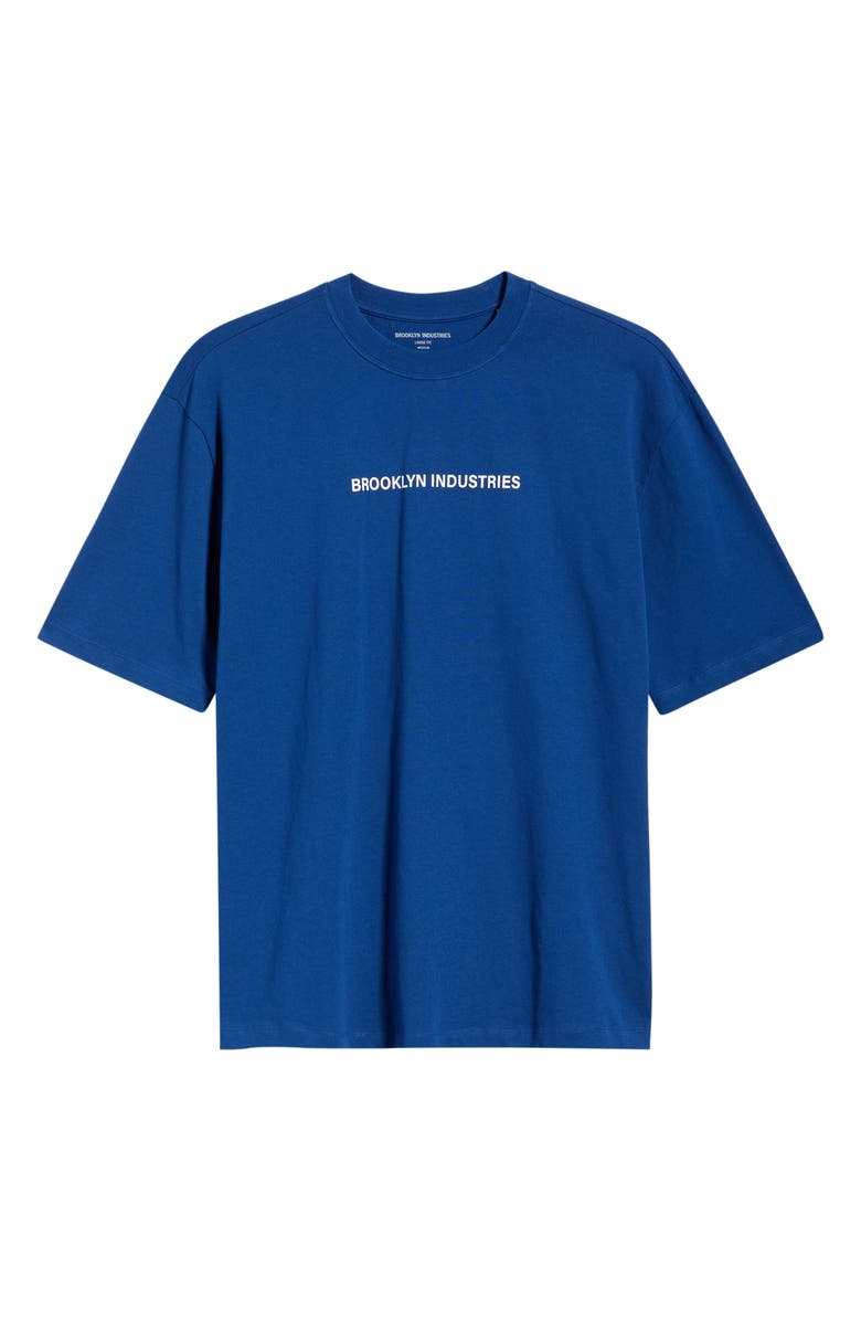 Brooklyn Industries Graphic T-Shirt, Main, color, 