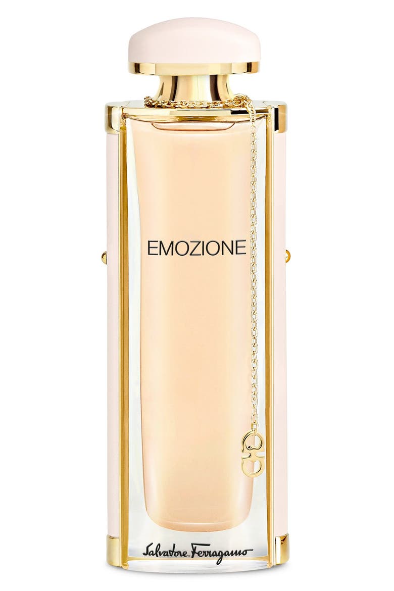 Salvatore Ferragamo 'Emozione' Eau de Parfum, Main, color, NO COLOR