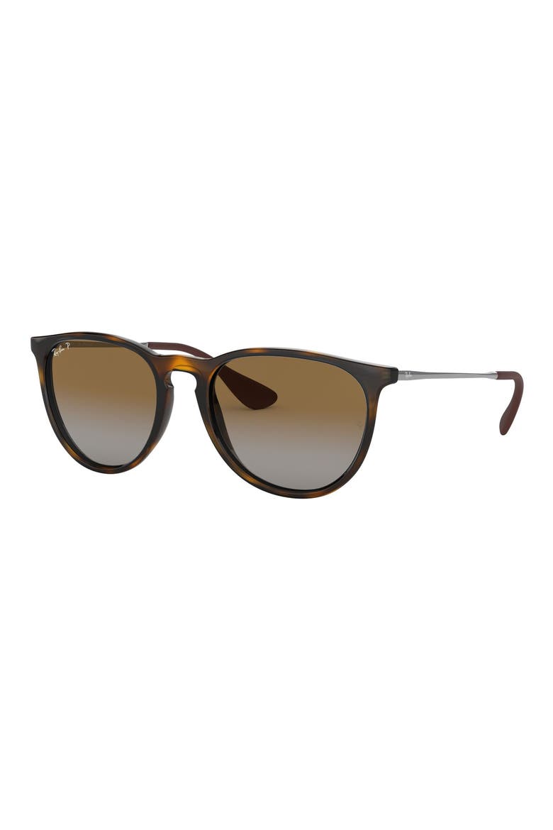 Erika Classic 54mm Sunglasses, Alternate, color, HAVANA