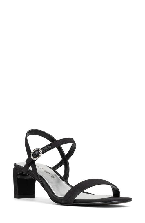 DONALD PLINER DONALD PLINER BLOCK HEEL SANDAL