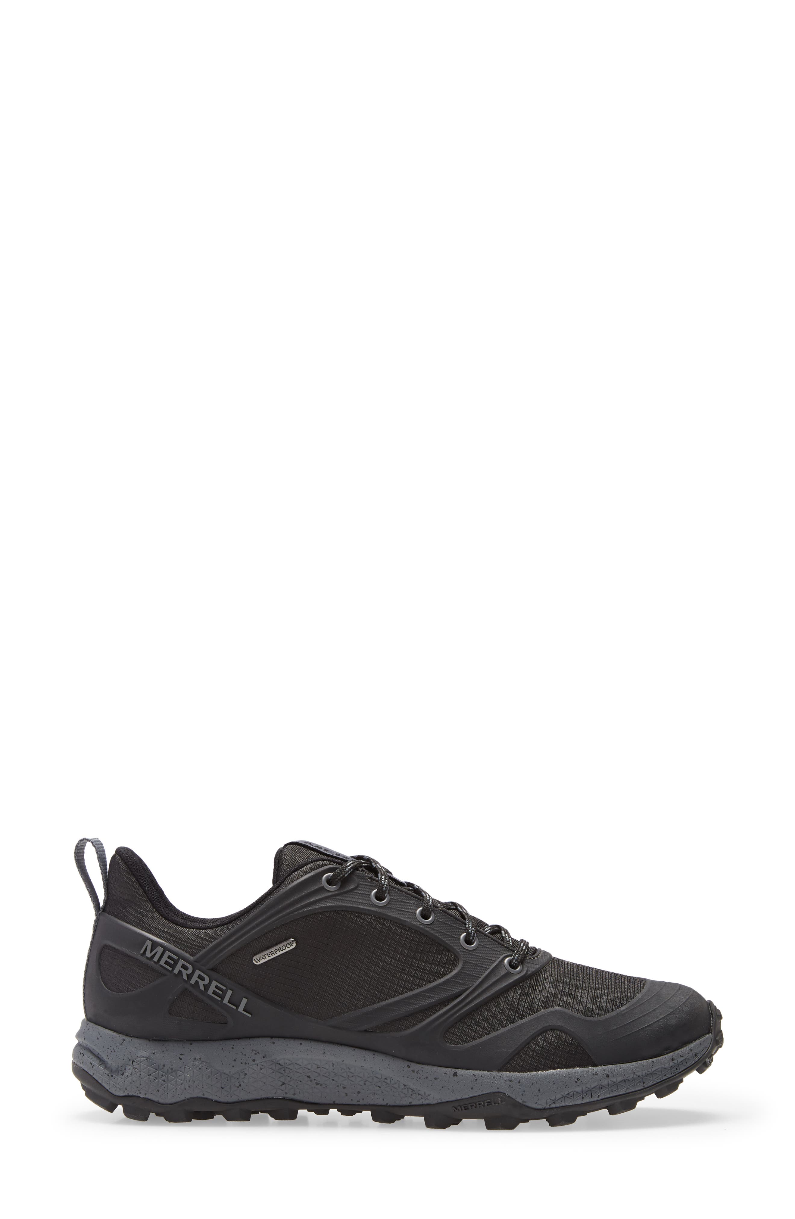 Merrell Altalight Waterproof Hiking Shoe, Alternate, color, 