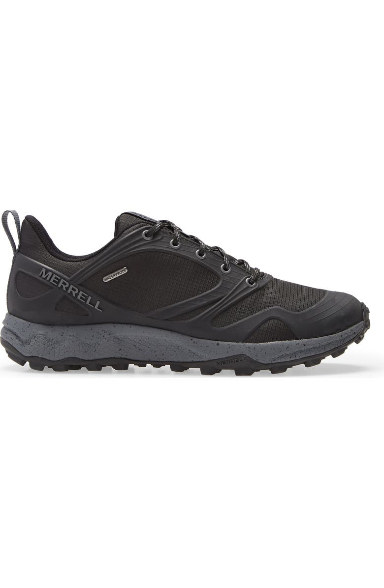 Merrell Altalight Waterproof Hiking Shoe, Alternate, color,
