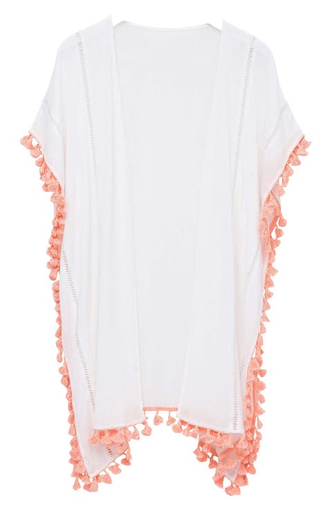 Kids' Tassel Cover-Up (Big Kid)