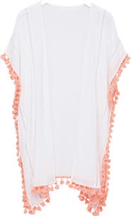 Snapper Rock Kids' Tassel Cover-Up