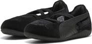 PUMA Kids' Speedcat Ballet Velvet Sneaker