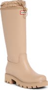 Hunter Carson Lug Sole Boot