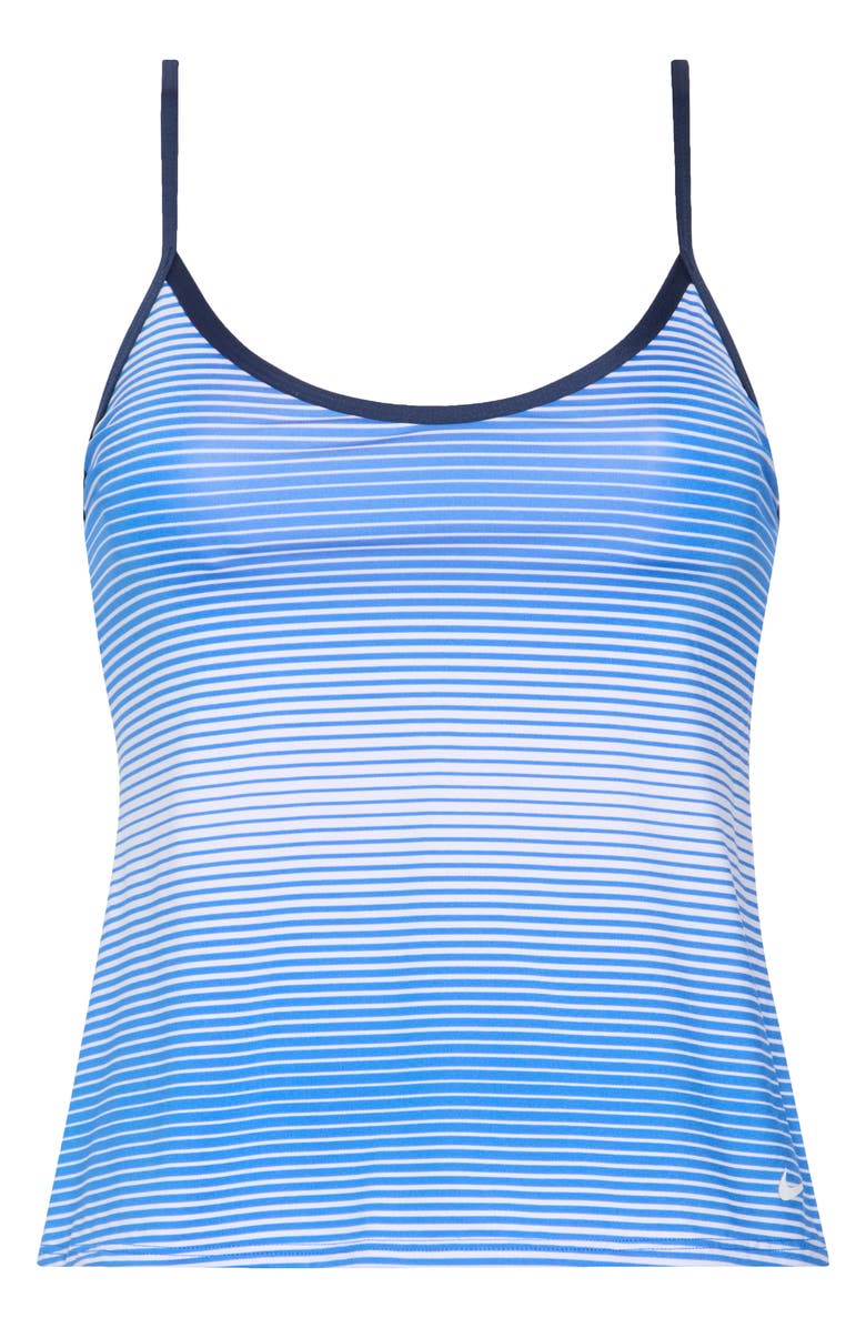 Nike Racerback Tankini, Alternate, color,