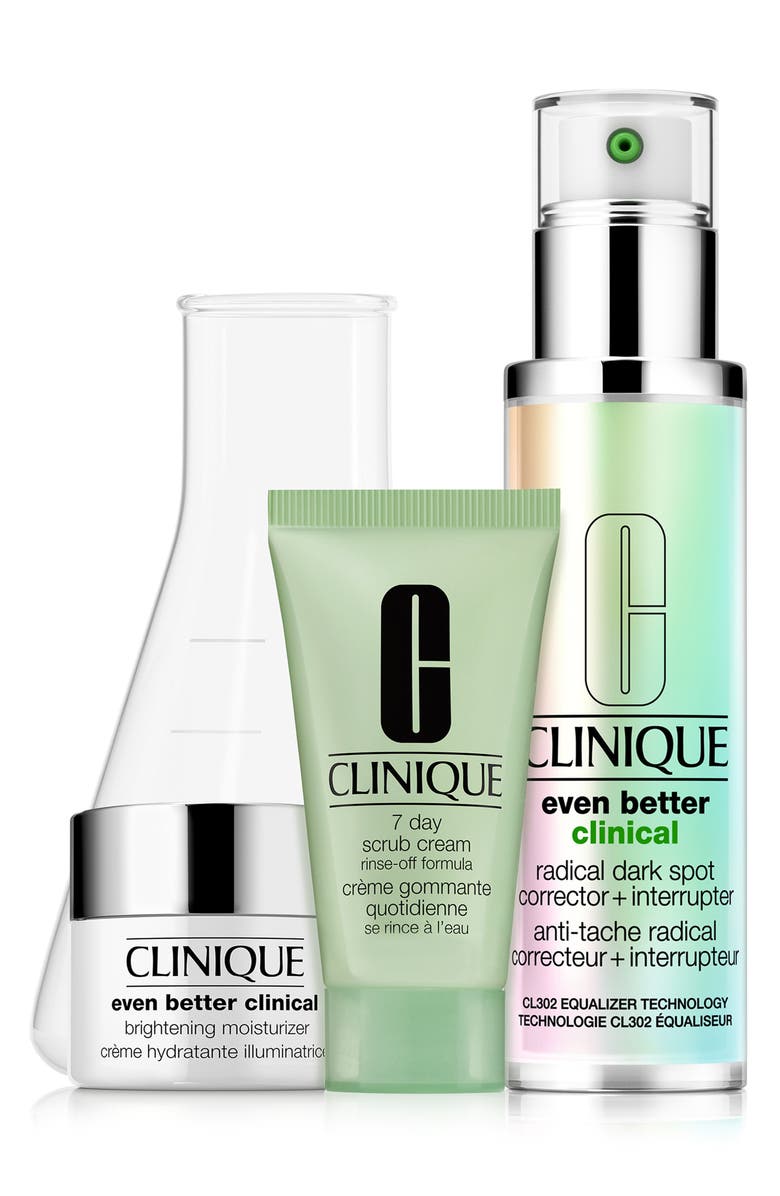 Clinique Skin School Class Set, Main, color, 