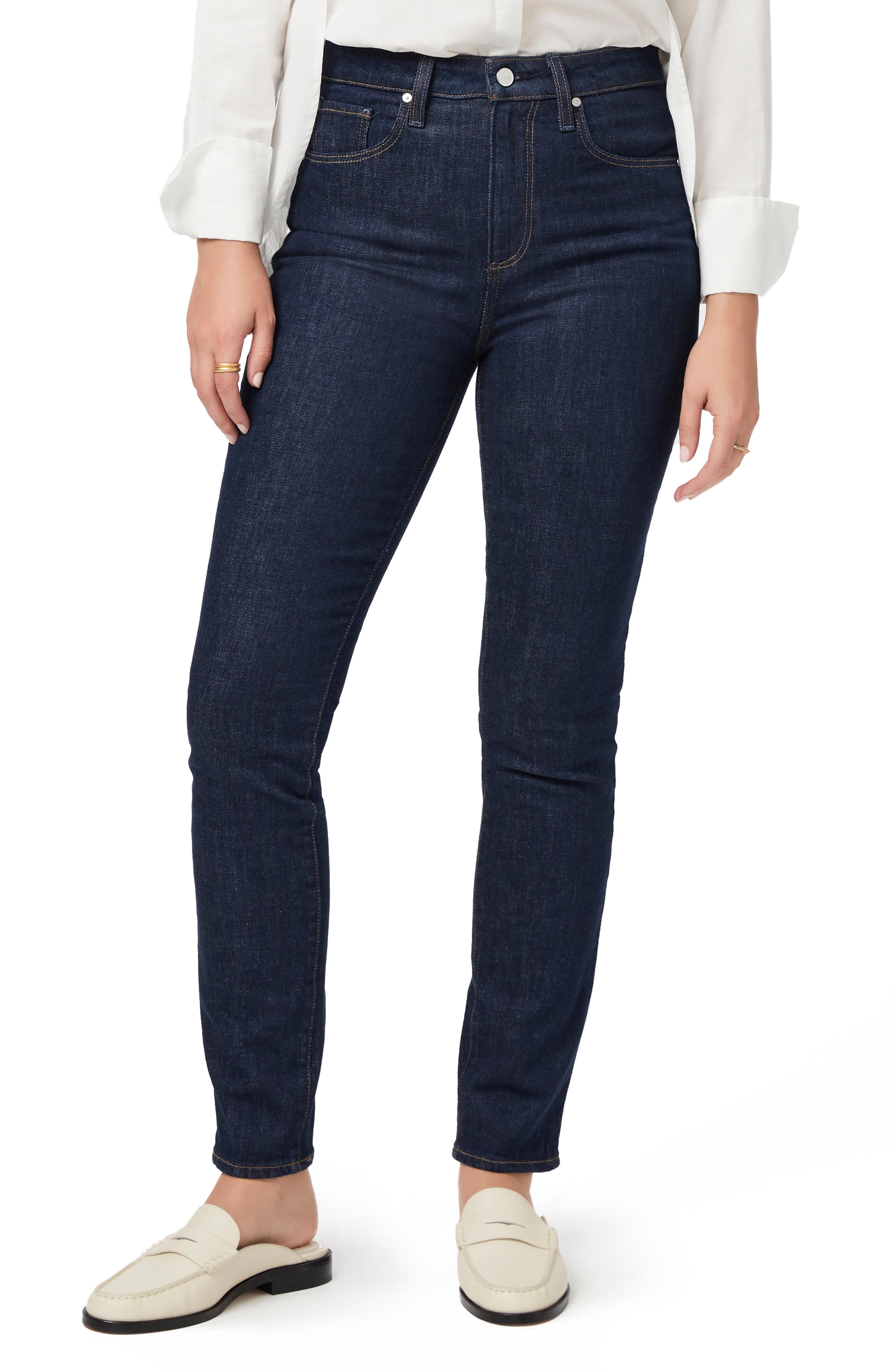 PAIGE Gemma Skinny Jeans