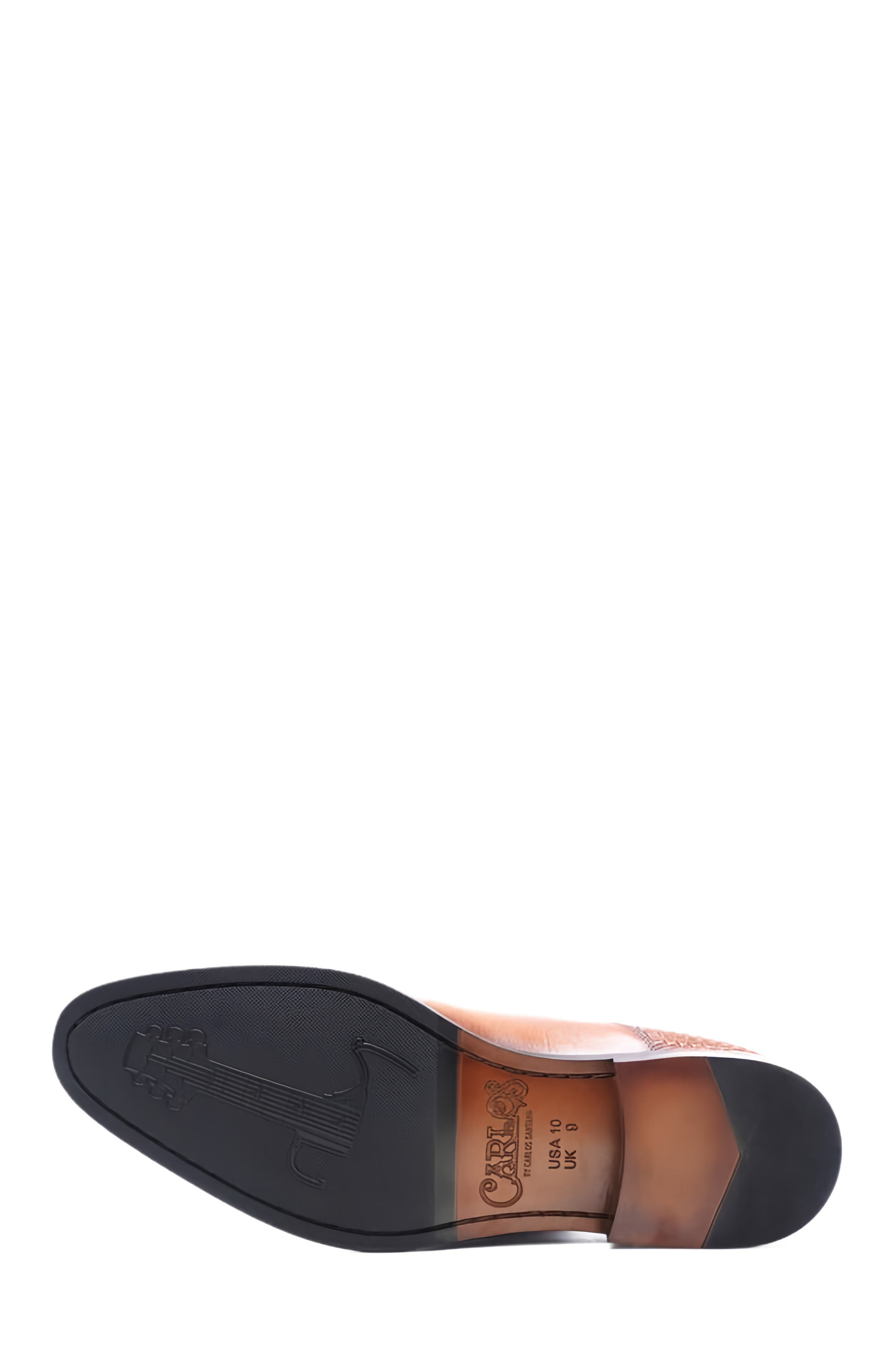 Arlo Cap-toe Oxford, Alternate, color, Tan