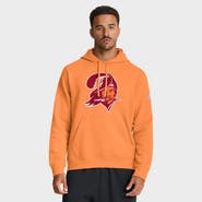 Nike Men's Nike Orange Tampa Bay Buccaneers Club Fleece Pullover Hoodie