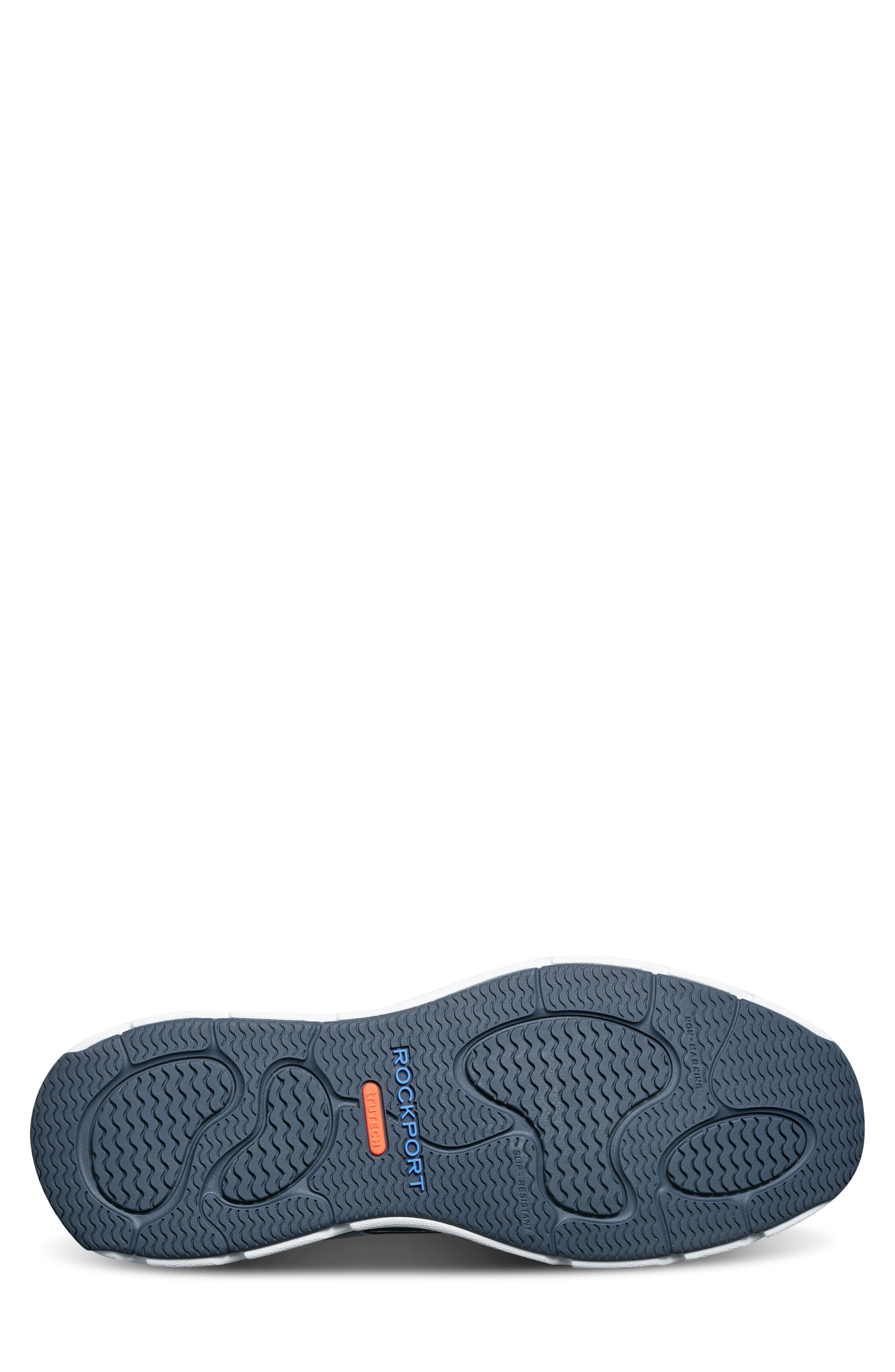 Seadon Boat Shoe, Alternate, color, DARK BLUE