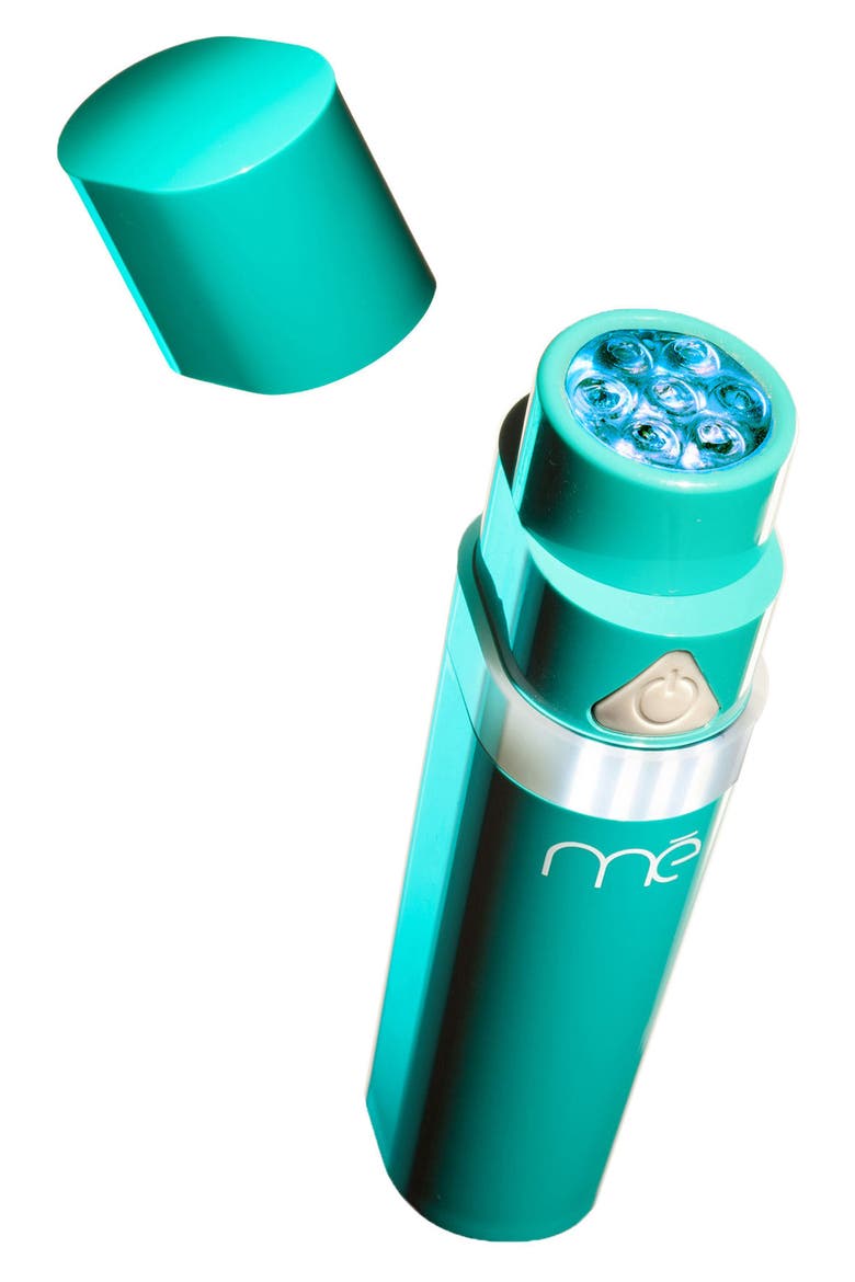 clear Anti-Blemish Device, Alternate, color, NO COLOR