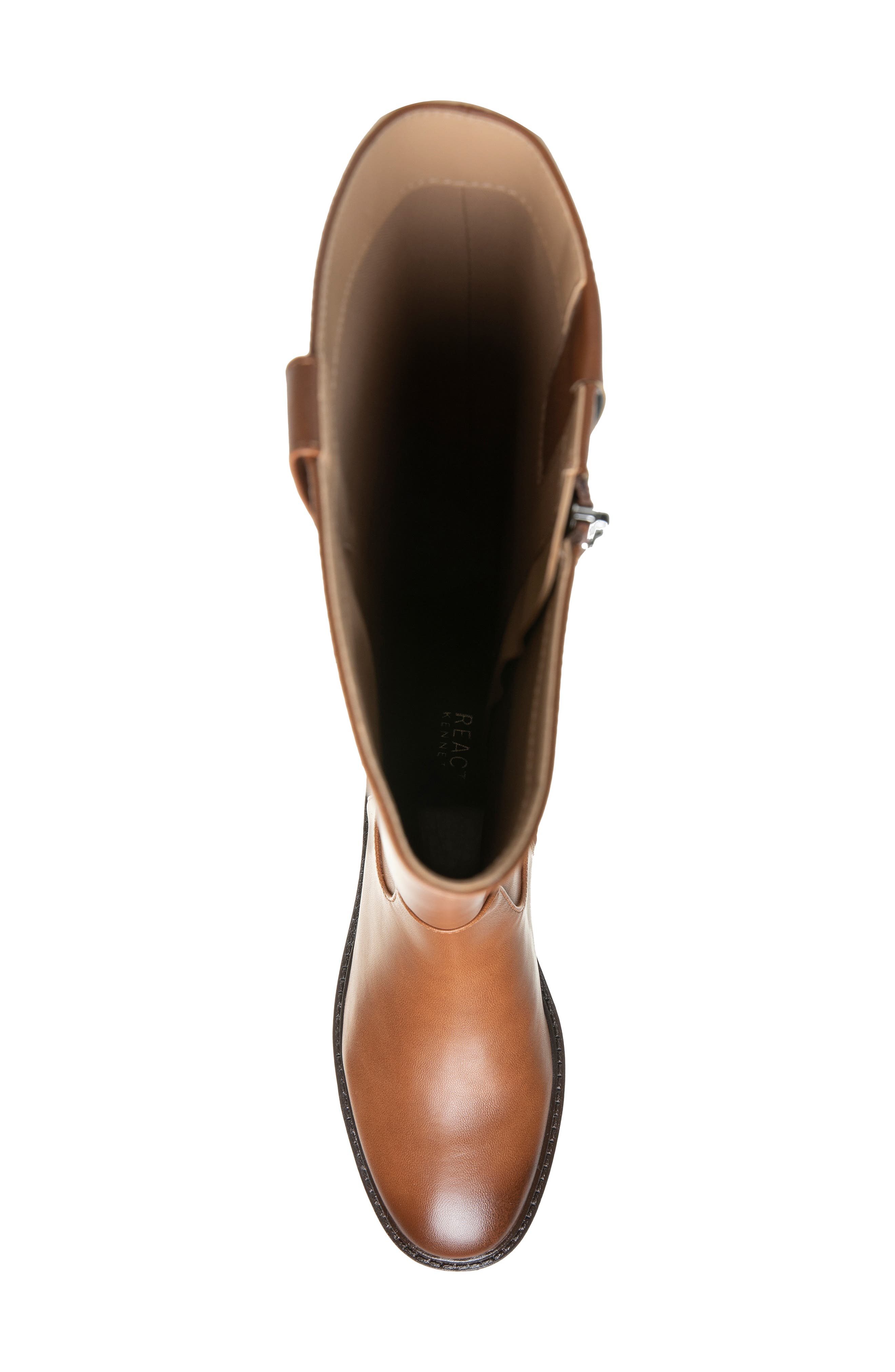 Loredana Knee High Boot, Alternate, color, WHISKEY