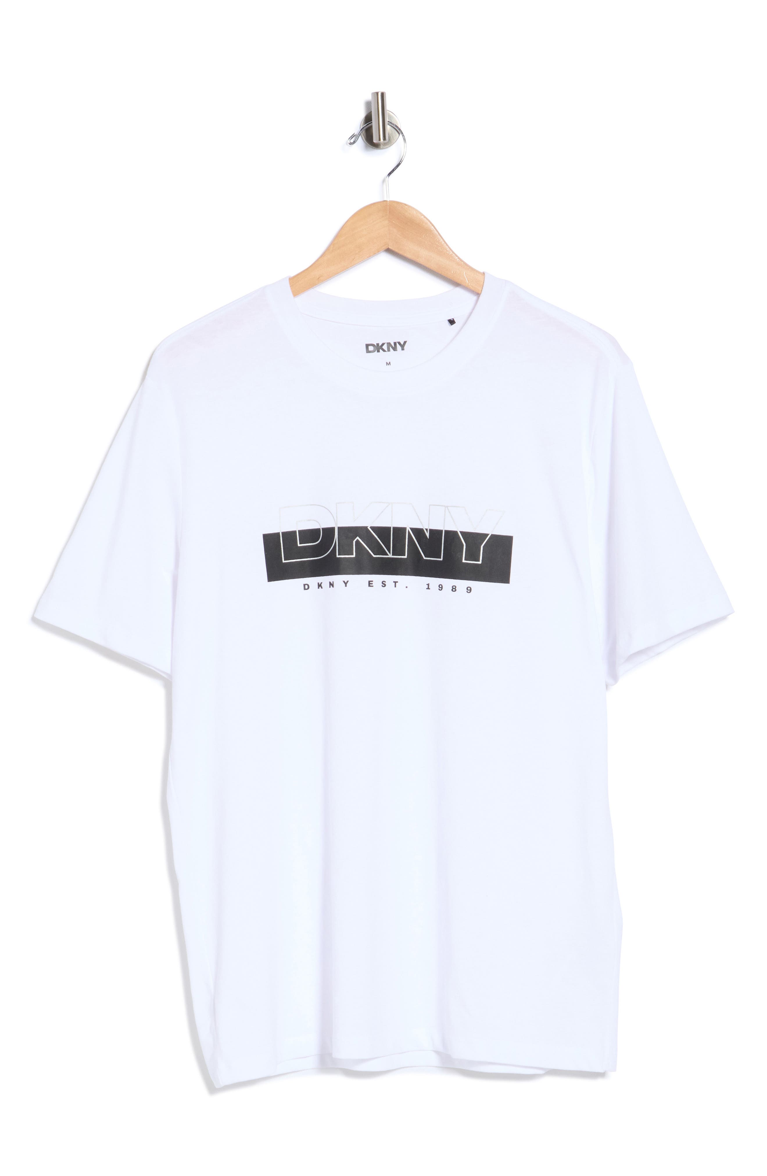 DKNY SPORTSWEAR Fordham Graphic Print T-Shirt