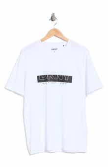 DKNY SPORTSWEAR Fordham Graphic Print T-Shirt