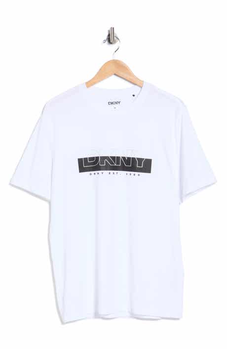 DKNY SPORTSWEAR Fordham Graphic Print T-Shirt