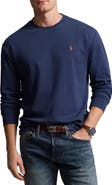 Polo Ralph Lauren Classic Fit Long Sleeve Cotton T-Shirt