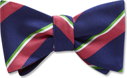 Beau Ties of Vermont Spring Creek Bow Tie