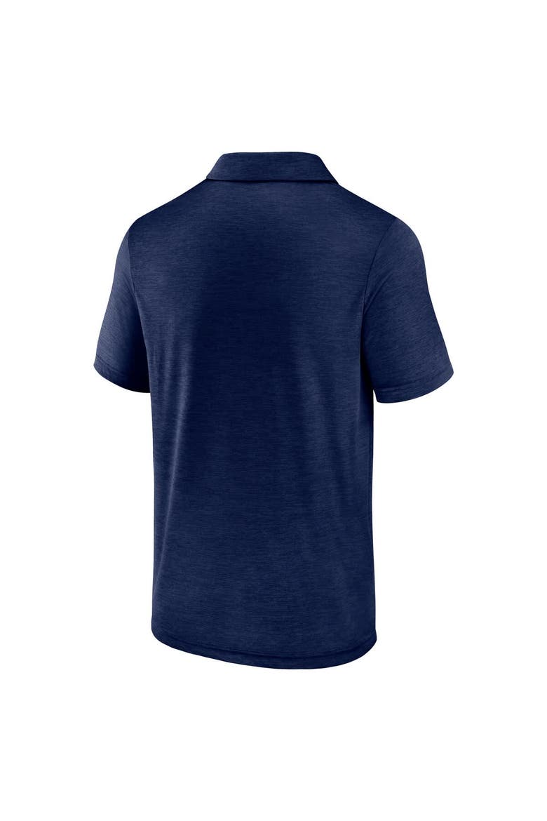 Men's Fanatics Navy Tennessee Titans Making Waves Polo, Alternate, color, Navy