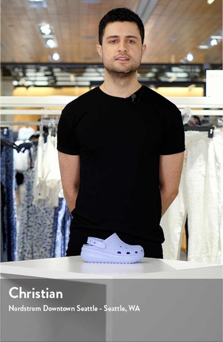 Kids' Classic Cutie Clog, sales video thumbnail