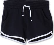 Lands' End Girls Camp Shorts