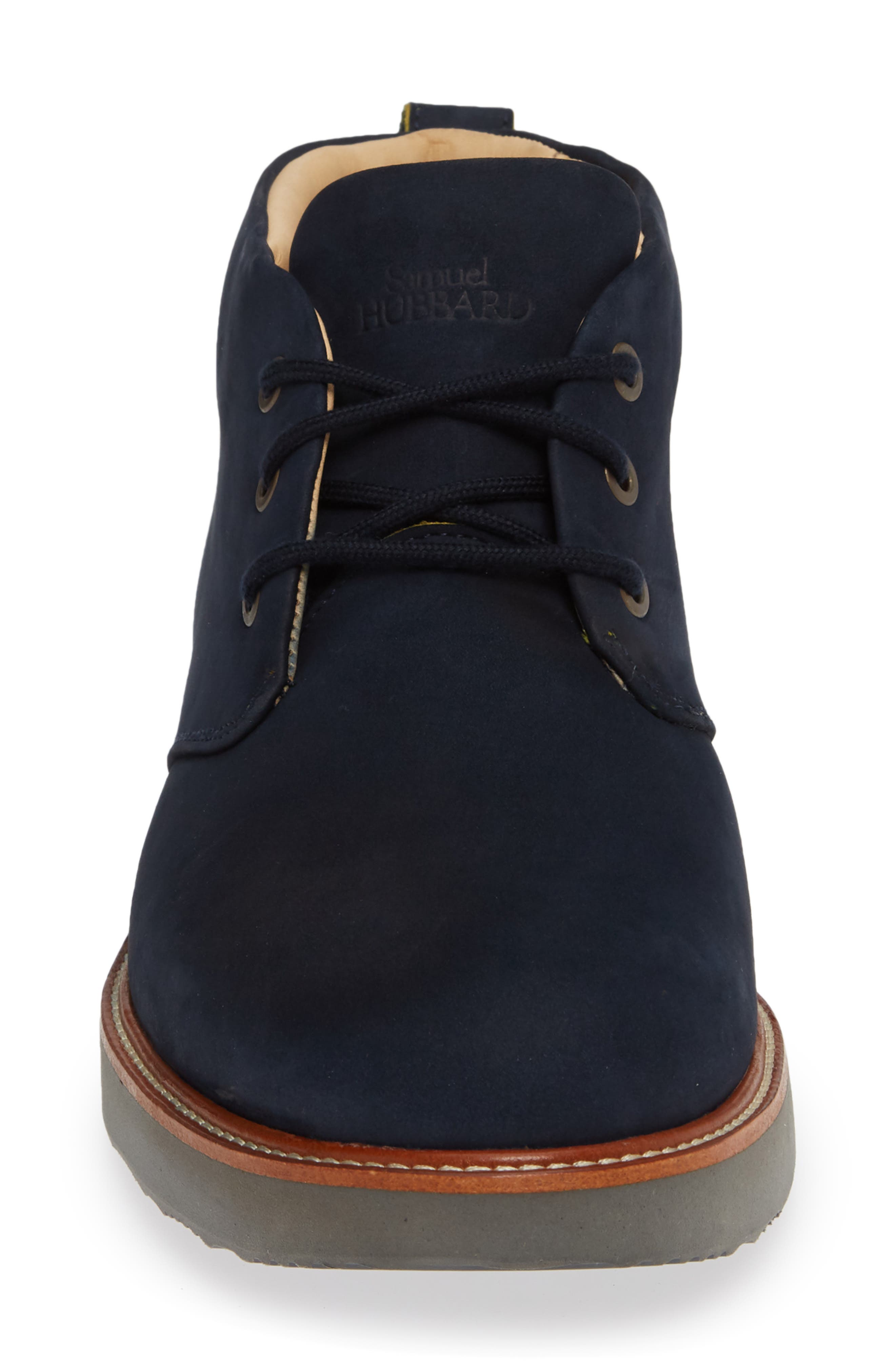 Re-Boot Chukka Boot, Alternate, color, NAVY NUBUCK