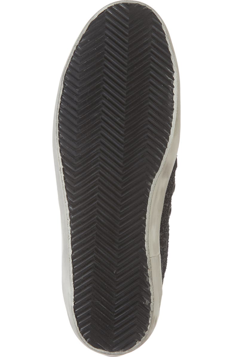 Golden Goose Superstar Glitter Sneaker, Alternate, color,