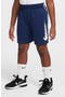 Kids' Dri-FIT Mesh Athletic Shorts