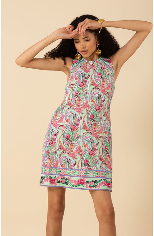 Hale Bob Murphy Jersey Dress In Multi