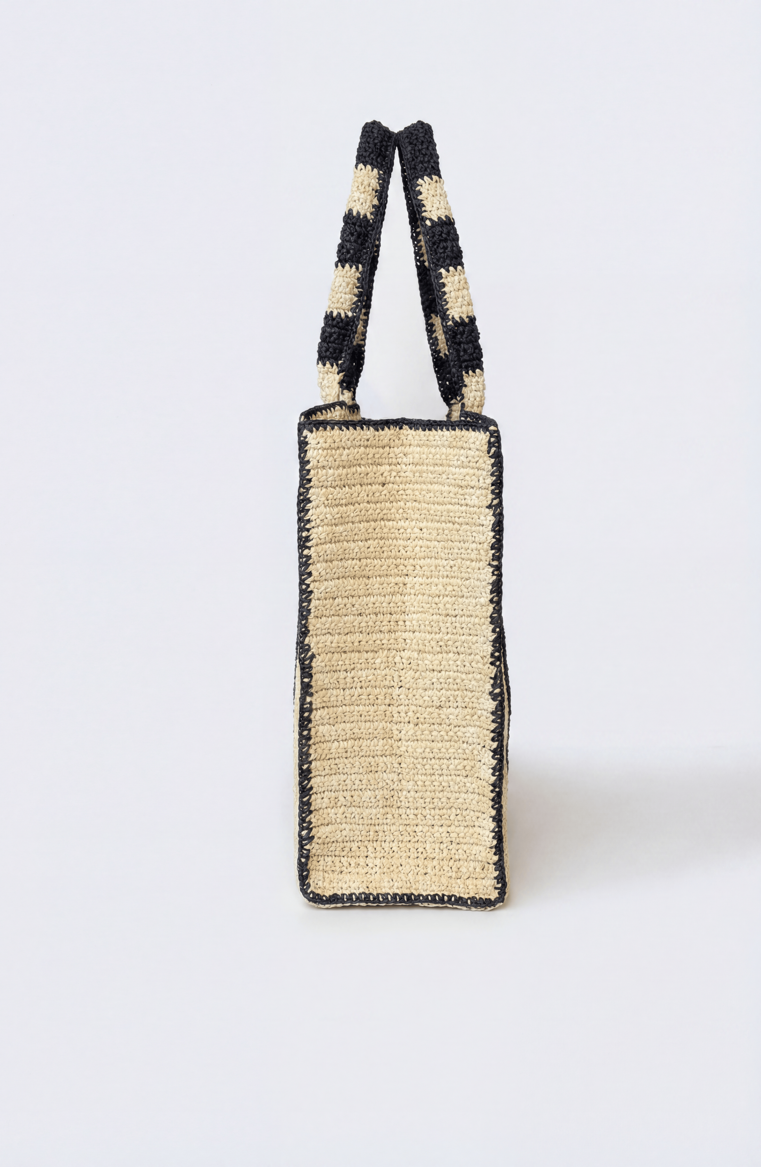 JURGI Multi Stripe Beach  Bag, Alternate, color, 