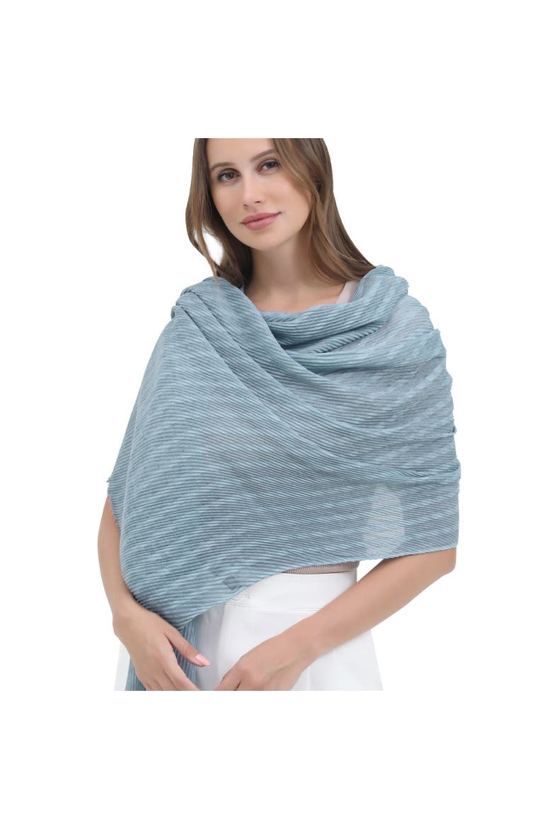The Jordan Lightweight Scarf, Alternate, color, Blue