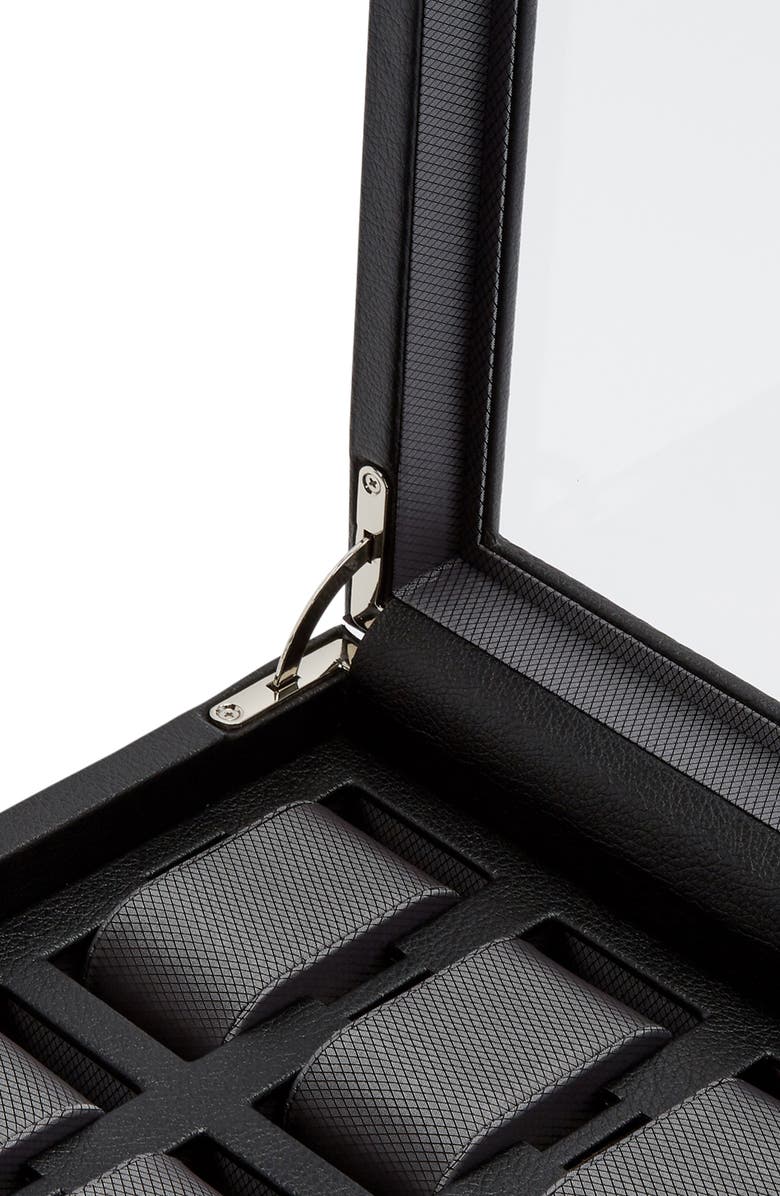 WOLF Viceroy 10-Piece Watch Box, Alternate, color, 