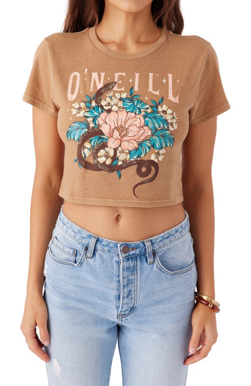 O'neill Solstice Cotton Graphic T-shirt