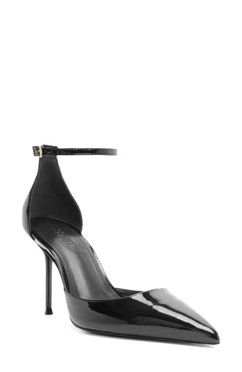Paloma Leather Pump