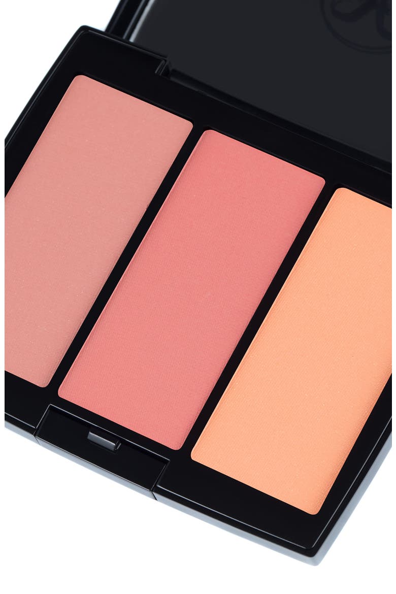 Blush Trio, Alternate, color, PEACHY LOVE