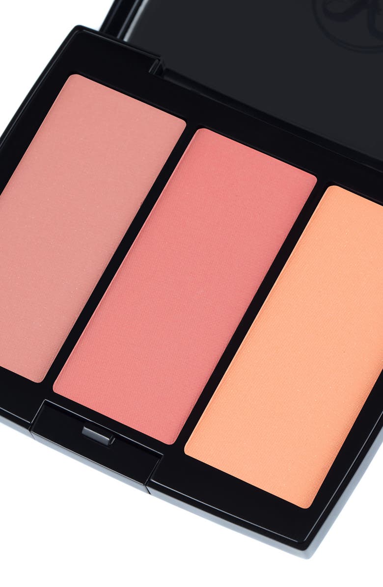Anastasia Beverly Hills Blush Trio, Alternate, color, Peachy Love