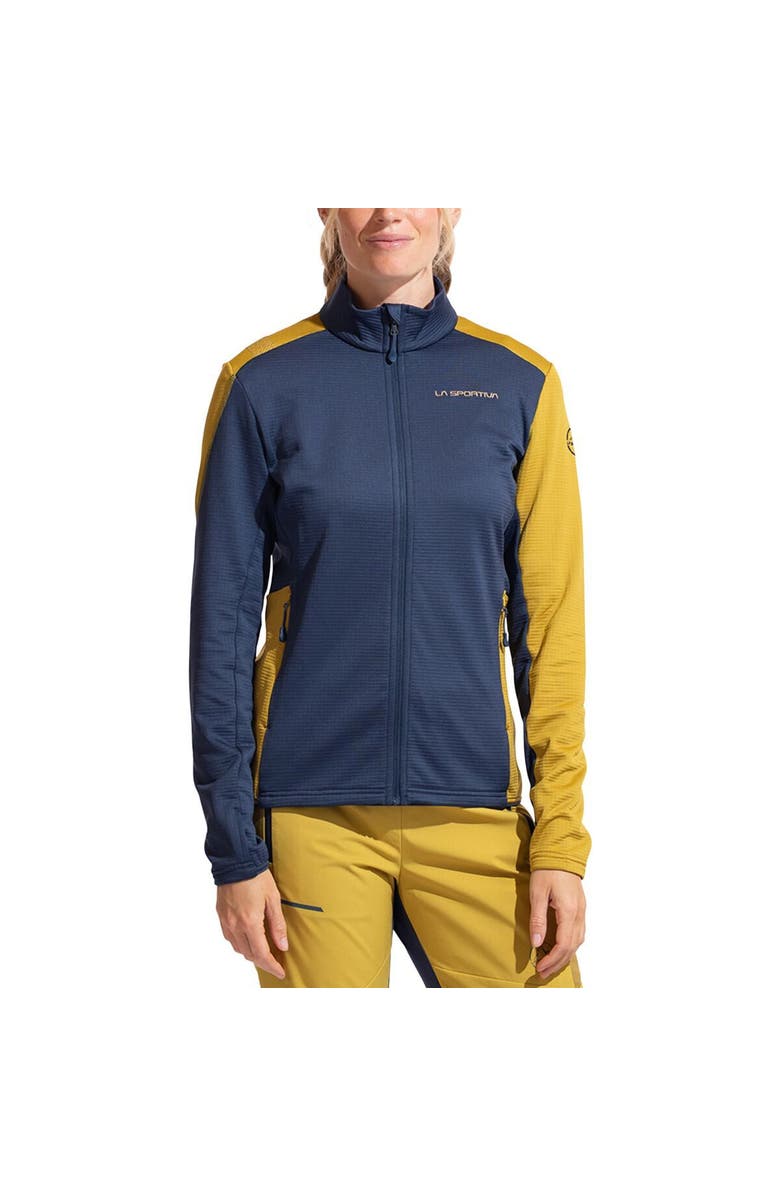 La Sportiva Chill Thermal Jacket - Women's, Main, color, Night Sky/Savana