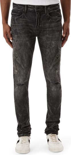 Foundation Skinny Fit Jeans