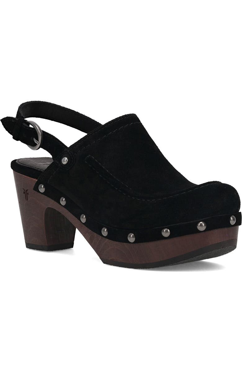 Frye Jessica Clog, Main, color,