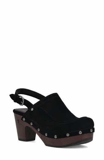Frye Jessica Clog