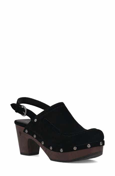 Frye Jessica Clog
