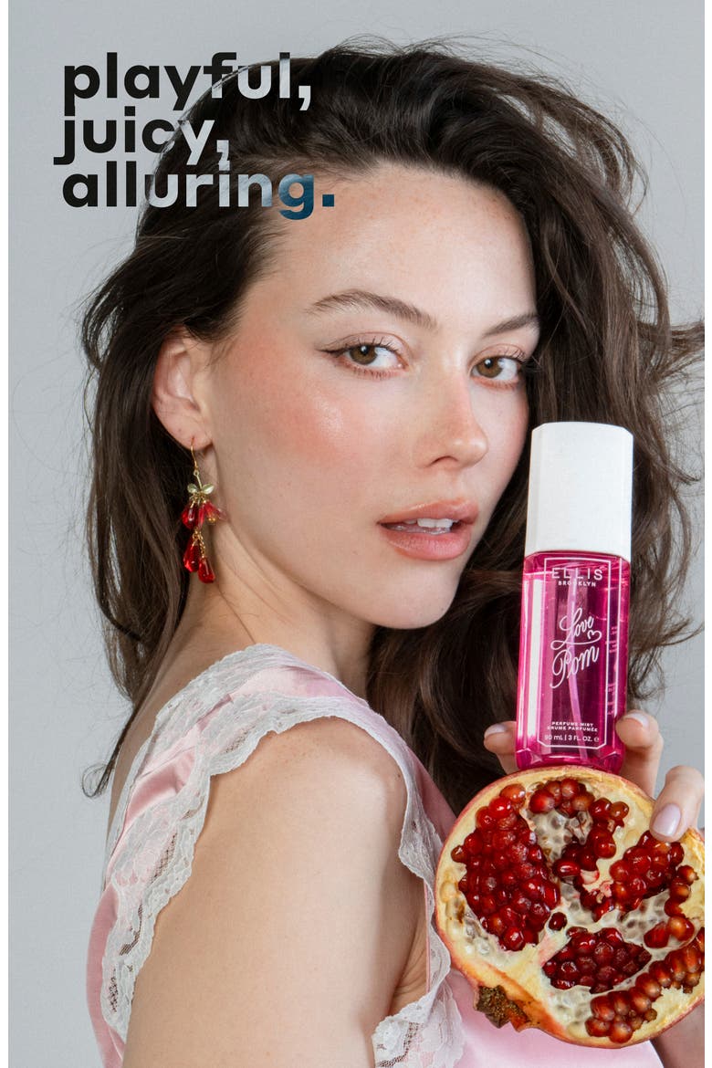 Love Pom Perfume Mist, Alternate, color, NO COLOR